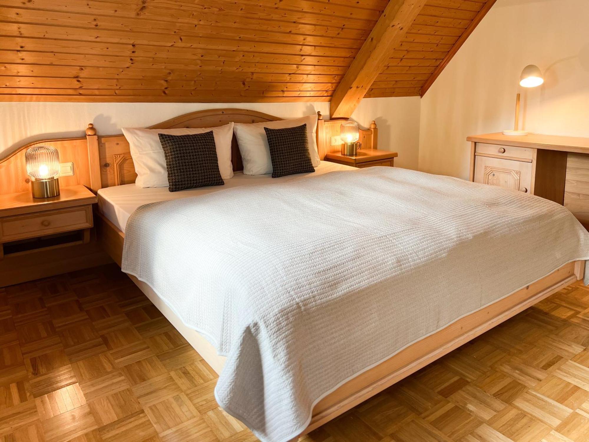 Schwarzwald Apartments Im Haus Tanneck - Feldberg - Titisee Kültér fotó