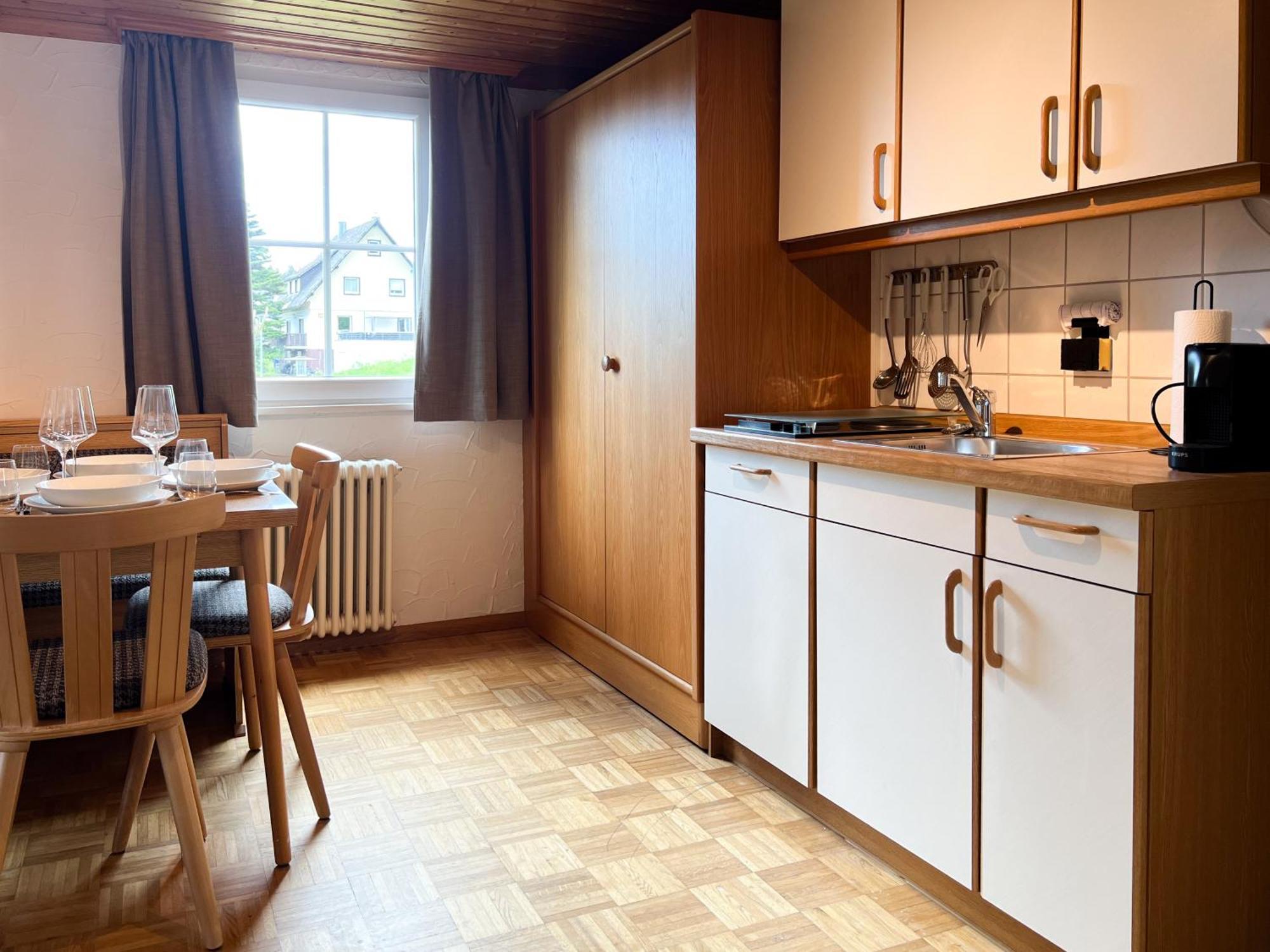 Schwarzwald Apartments Im Haus Tanneck - Feldberg - Titisee Szoba fotó