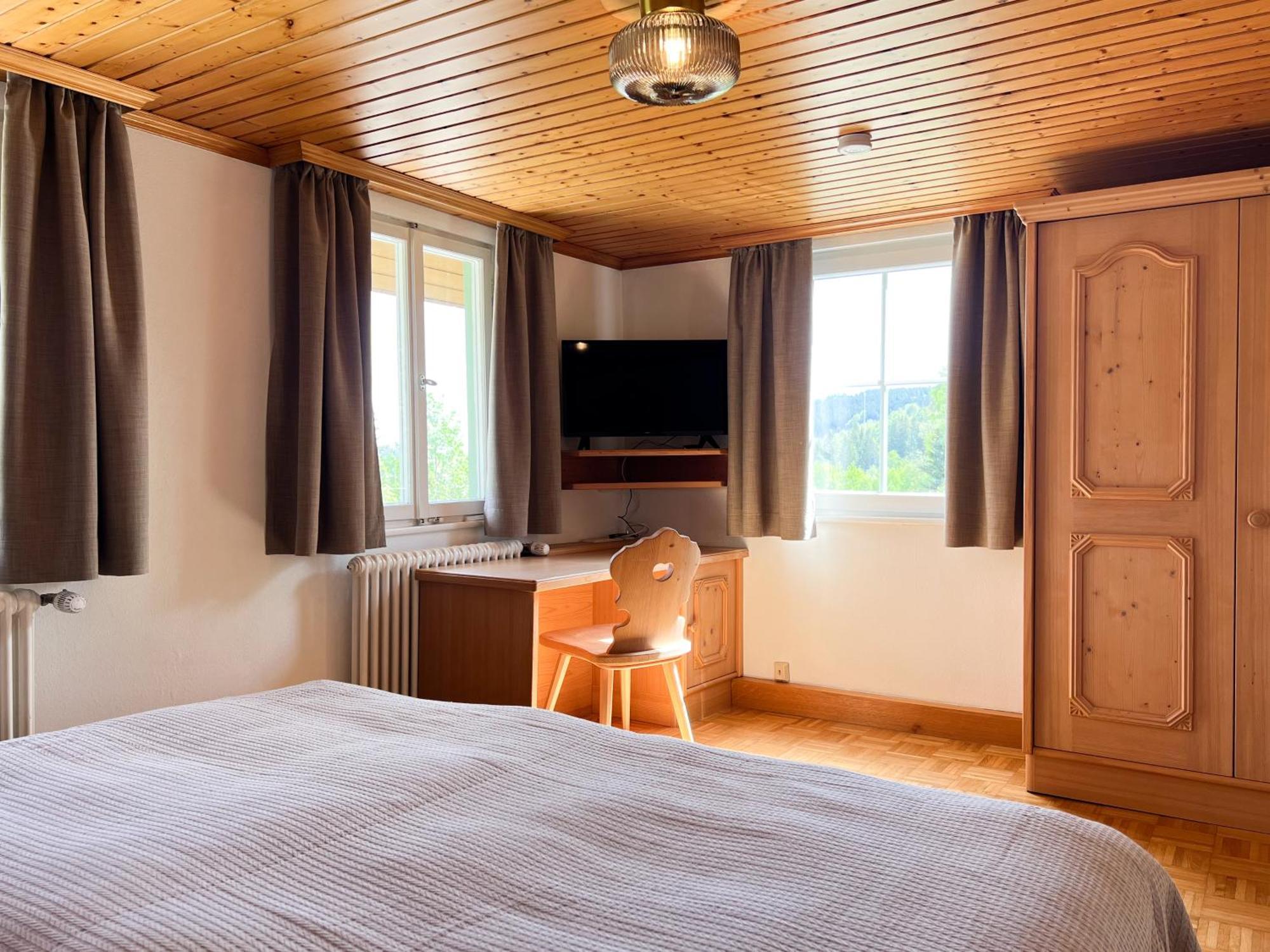 Schwarzwald Apartments Im Haus Tanneck - Feldberg - Titisee Kültér fotó