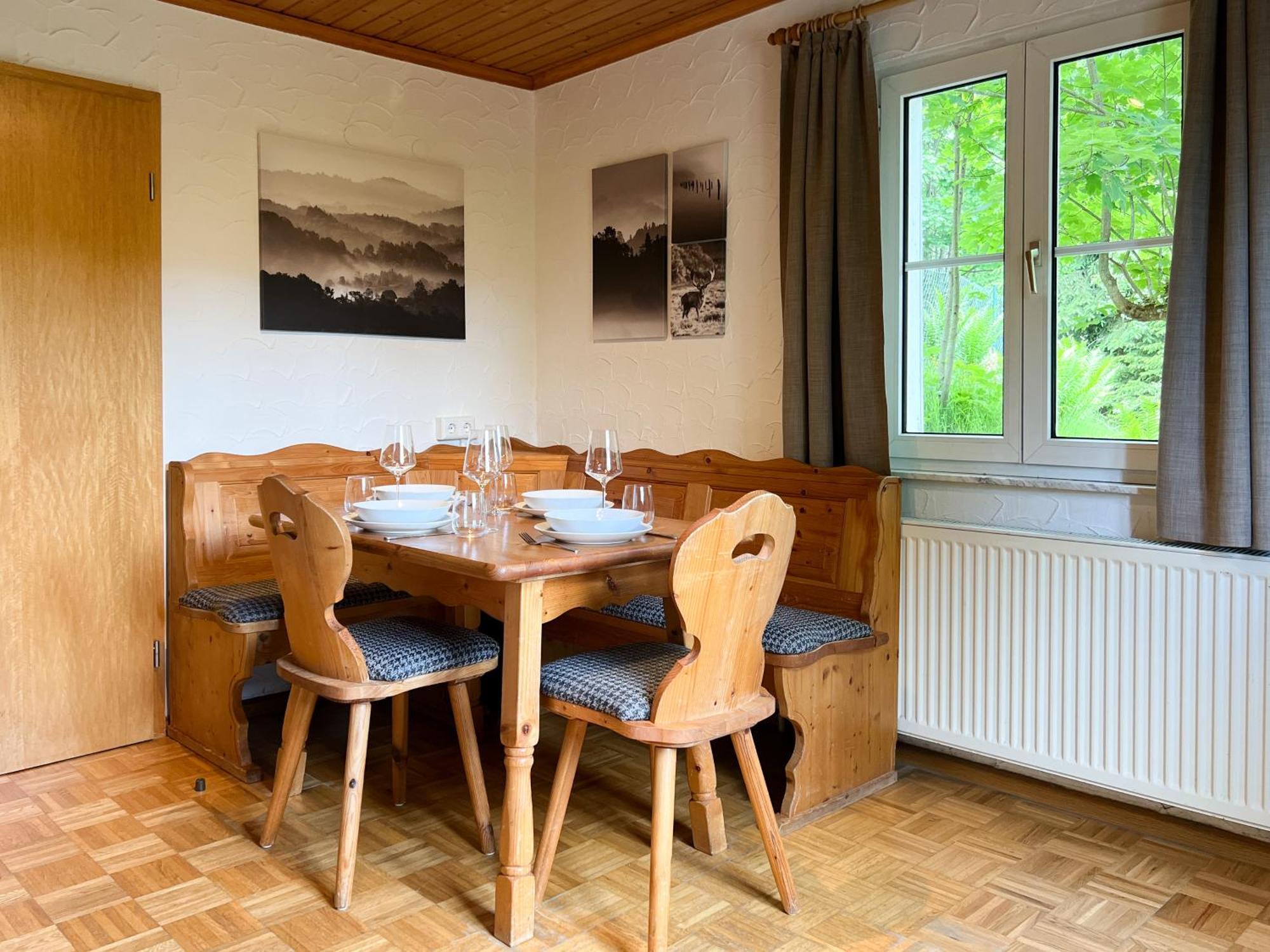 Schwarzwald Apartments Im Haus Tanneck - Feldberg - Titisee Kültér fotó