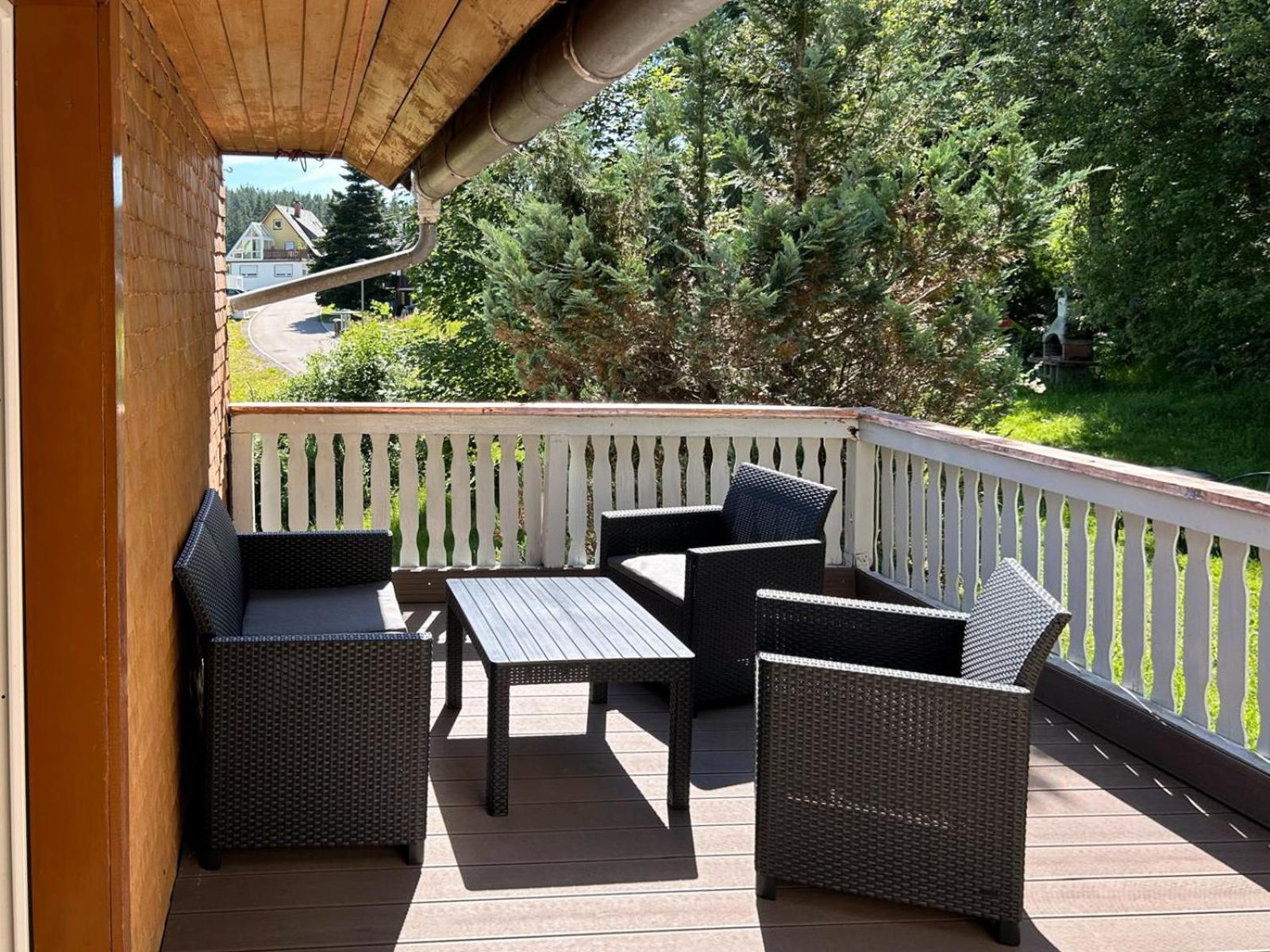 Schwarzwald Apartments Im Haus Tanneck - Feldberg - Titisee Kültér fotó