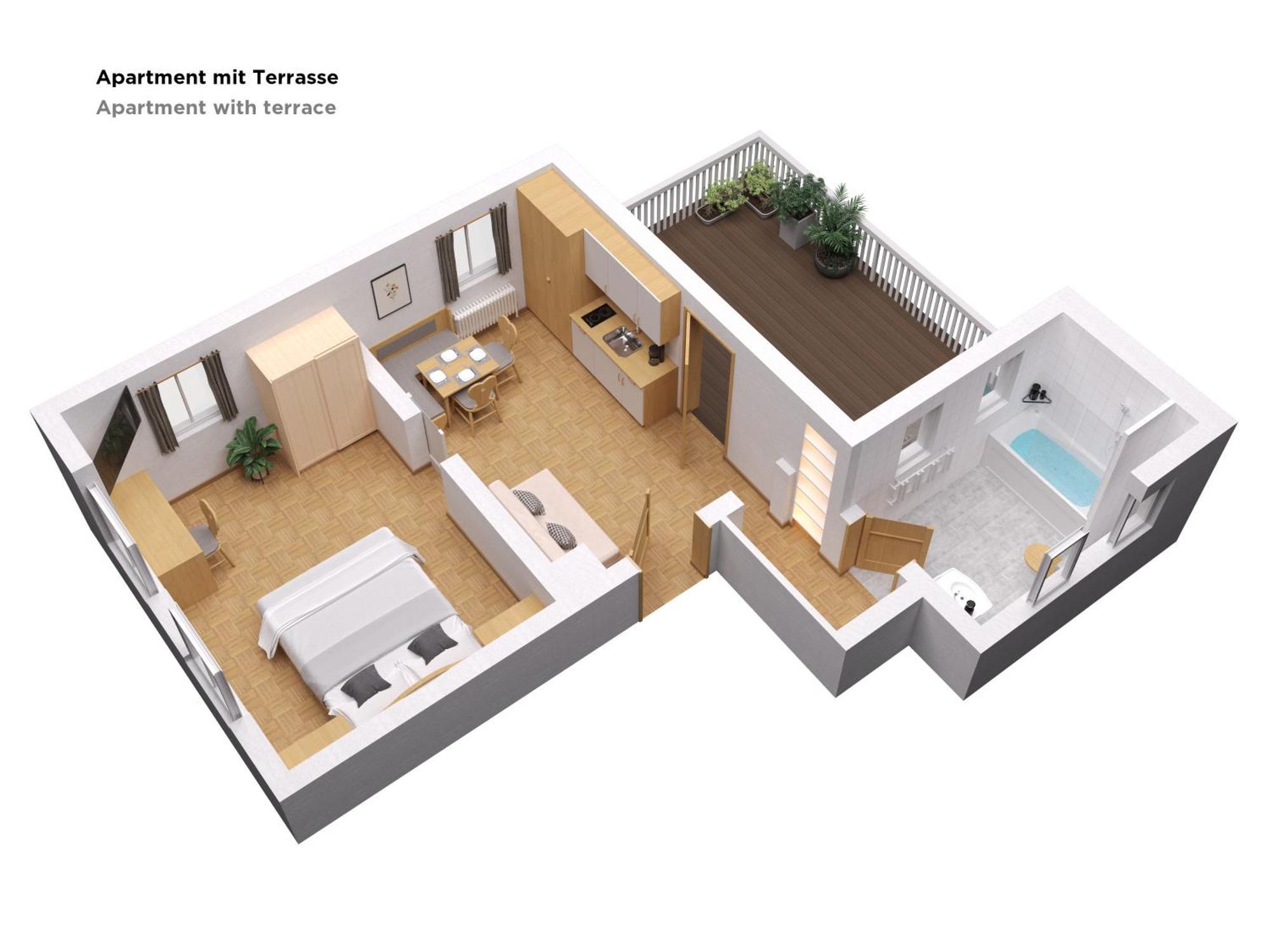 Schwarzwald Apartments Im Haus Tanneck - Feldberg - Titisee Kültér fotó