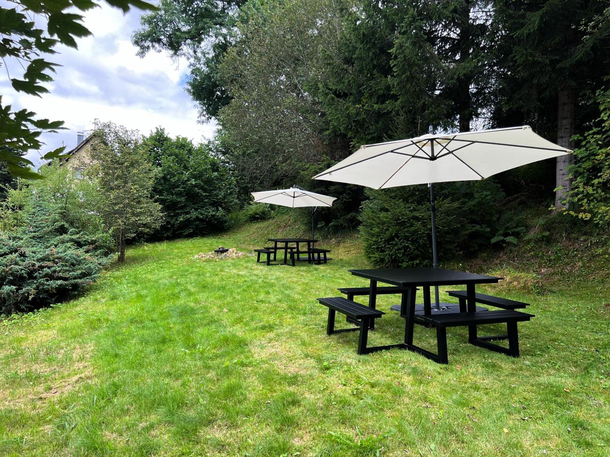 Schwarzwald Apartments Im Haus Tanneck - Feldberg - Titisee Kültér fotó