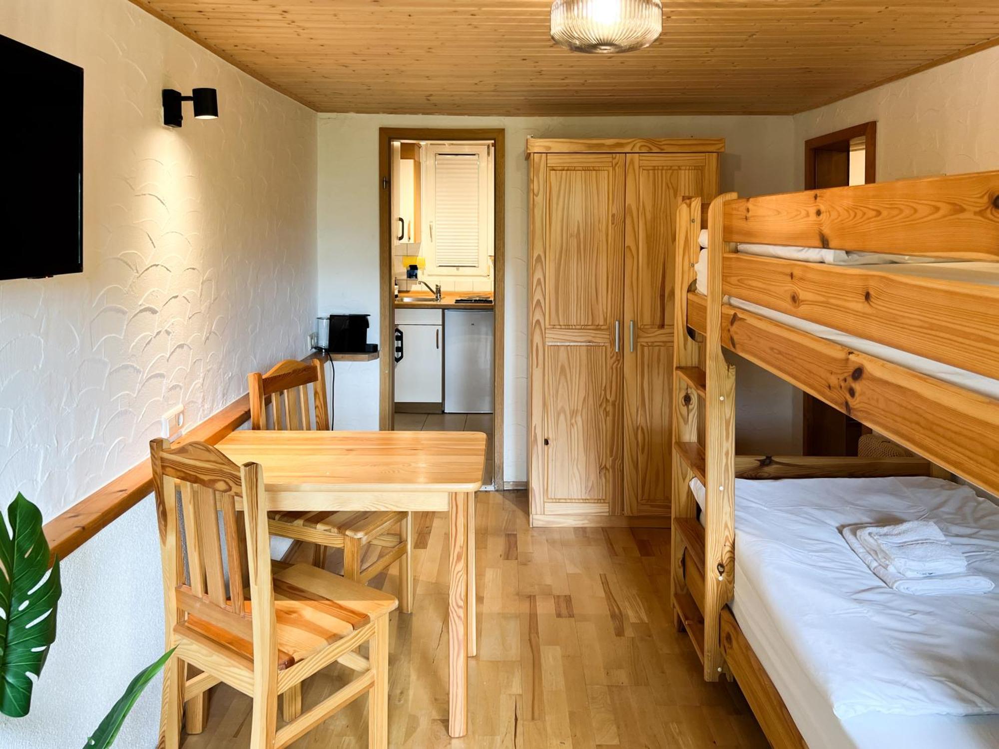 Schwarzwald Apartments Im Haus Tanneck - Feldberg - Titisee Kültér fotó
